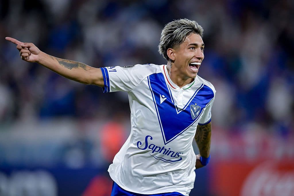 Velez v Peñarol - Copa CONMEBOL Libertadores 2025