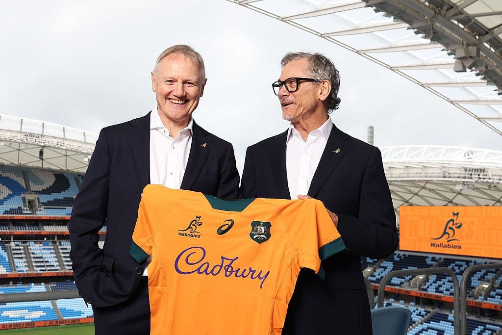 Wallabies Appoint Head Coach Les Kiss