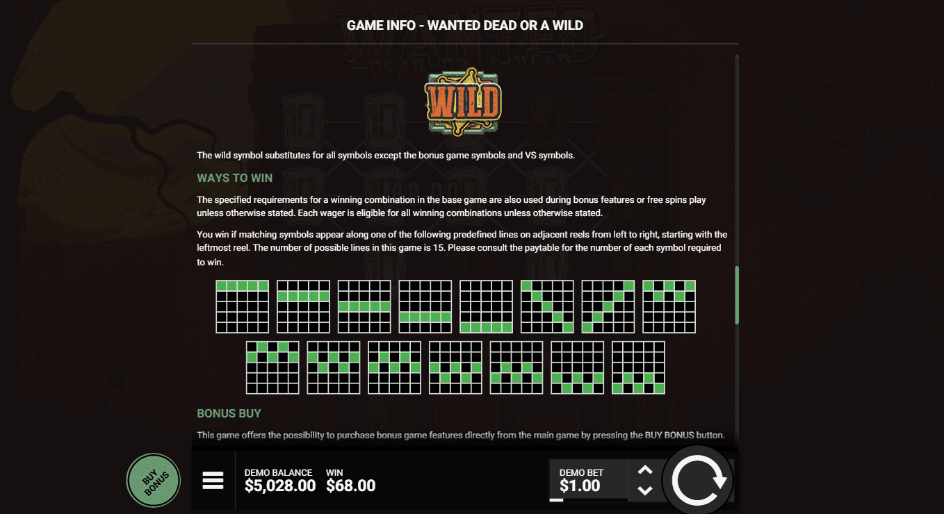 Reels, Rows, Paylines