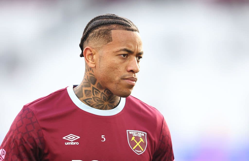 West Ham United v Aston Villa - Premier League