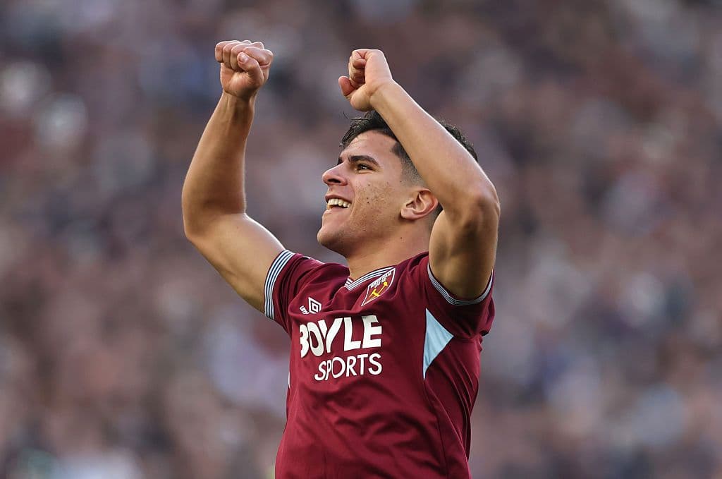 West Ham United v Aston Villa - Premier League