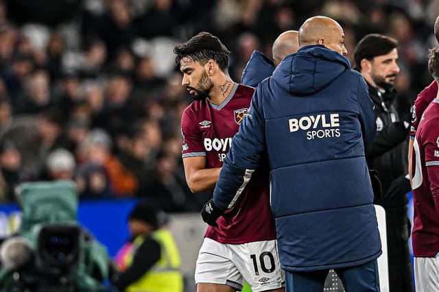 West Ham United v Fulham - Premier League