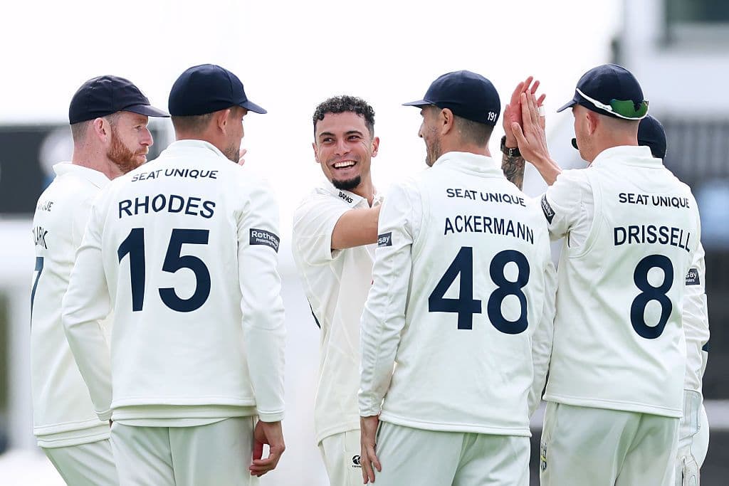 Worcestershire v Durham - Rothesay County Championship