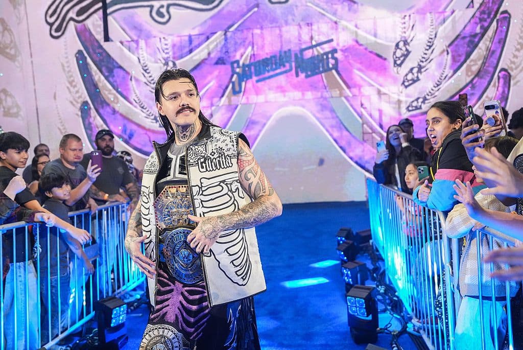 WWE - Saturday Night's Main Event