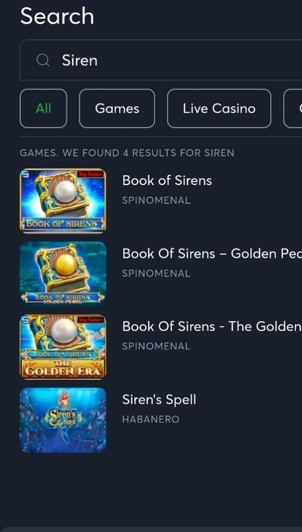 you have to make a deposit