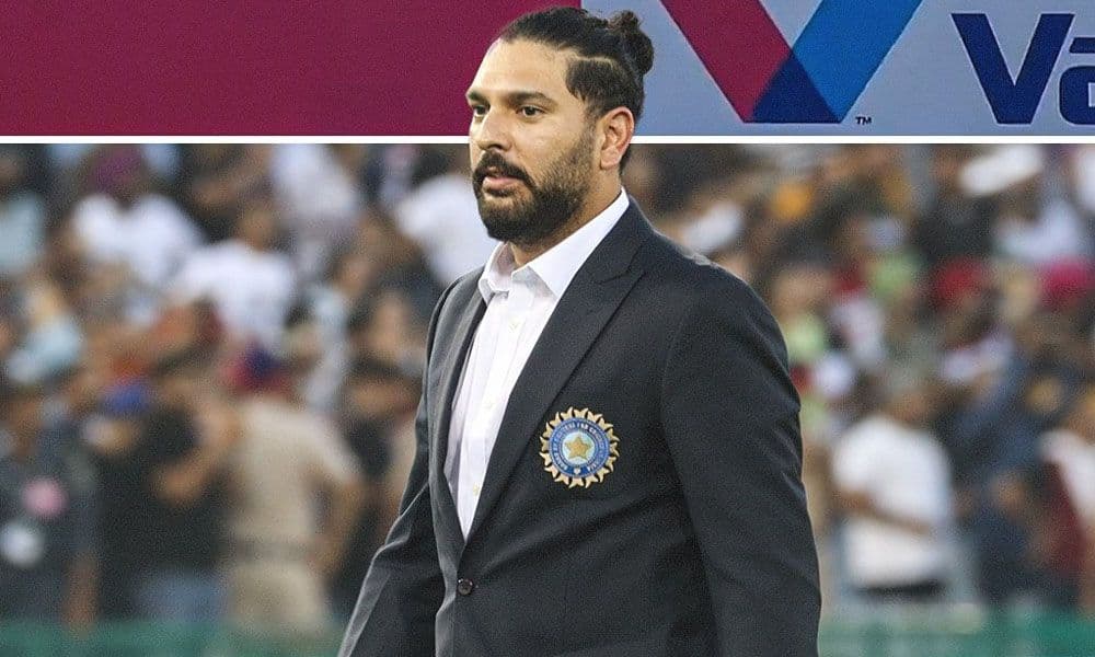 Yuvraj Singh named as ICC T20 World Cup 2024 Ambassador