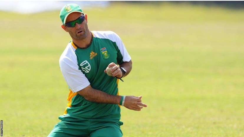 Cricket World Cup 2023: South Africa coach Rob Walter's journey to semi-final