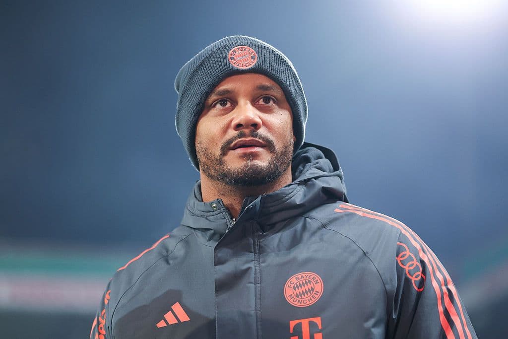 1. FC Union Berlin v FC Bayern München - DFB Cup: Round of 16