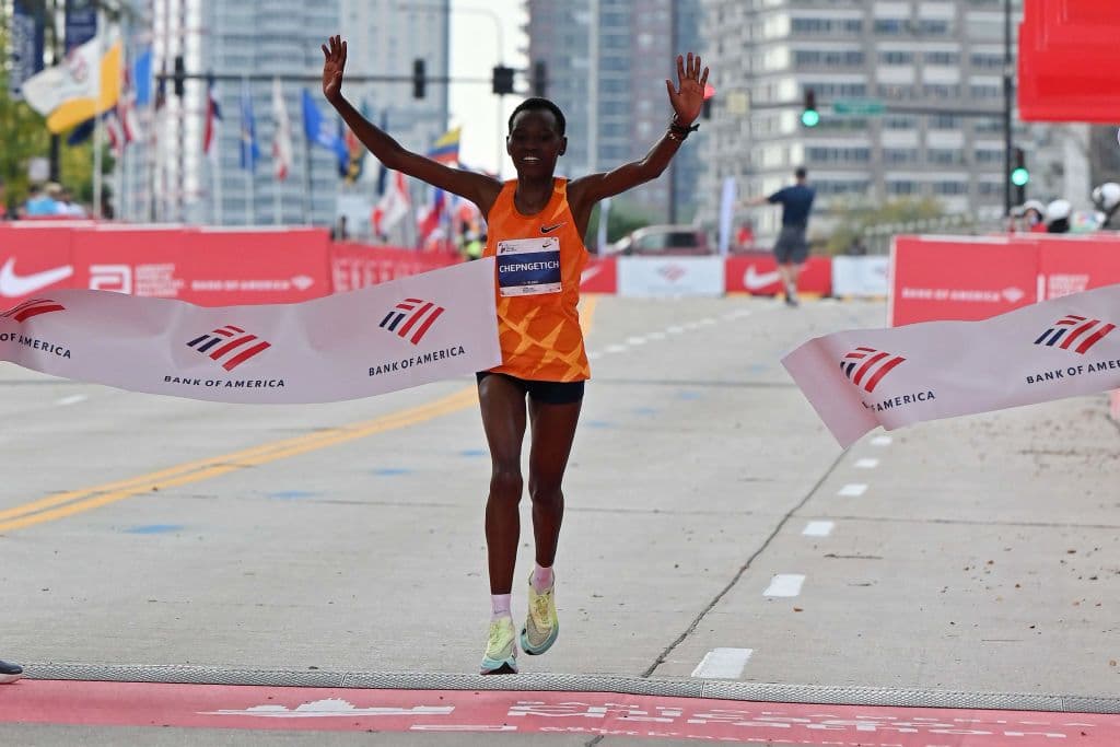 2021 Chicago Marathon