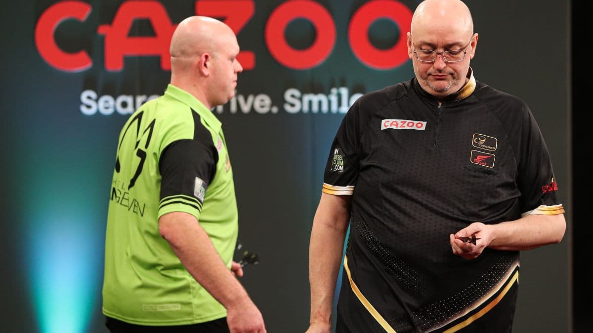 2024 World Matchplay: Michael Van Gerwen Out for Revenge Against Andrew Gilding