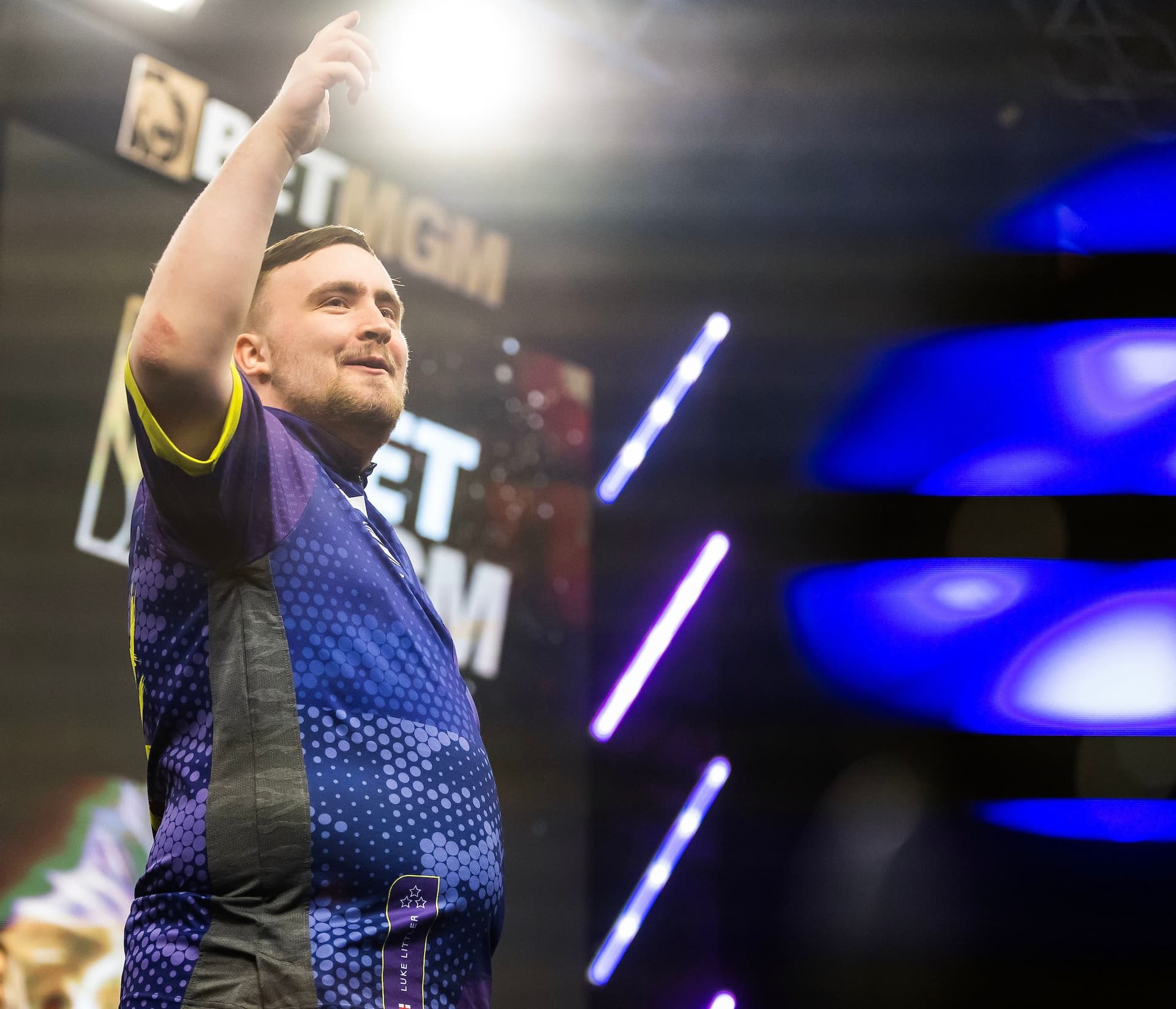 2024 Premier League: “I’m No Celebrity, just a Darts Player!” says Luke Littler