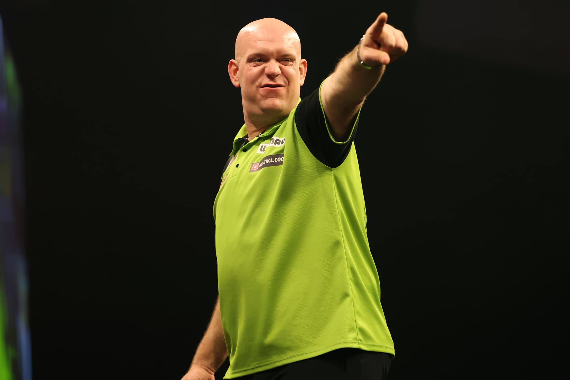 2025 BetMGM Premier League Darts - Cardiff