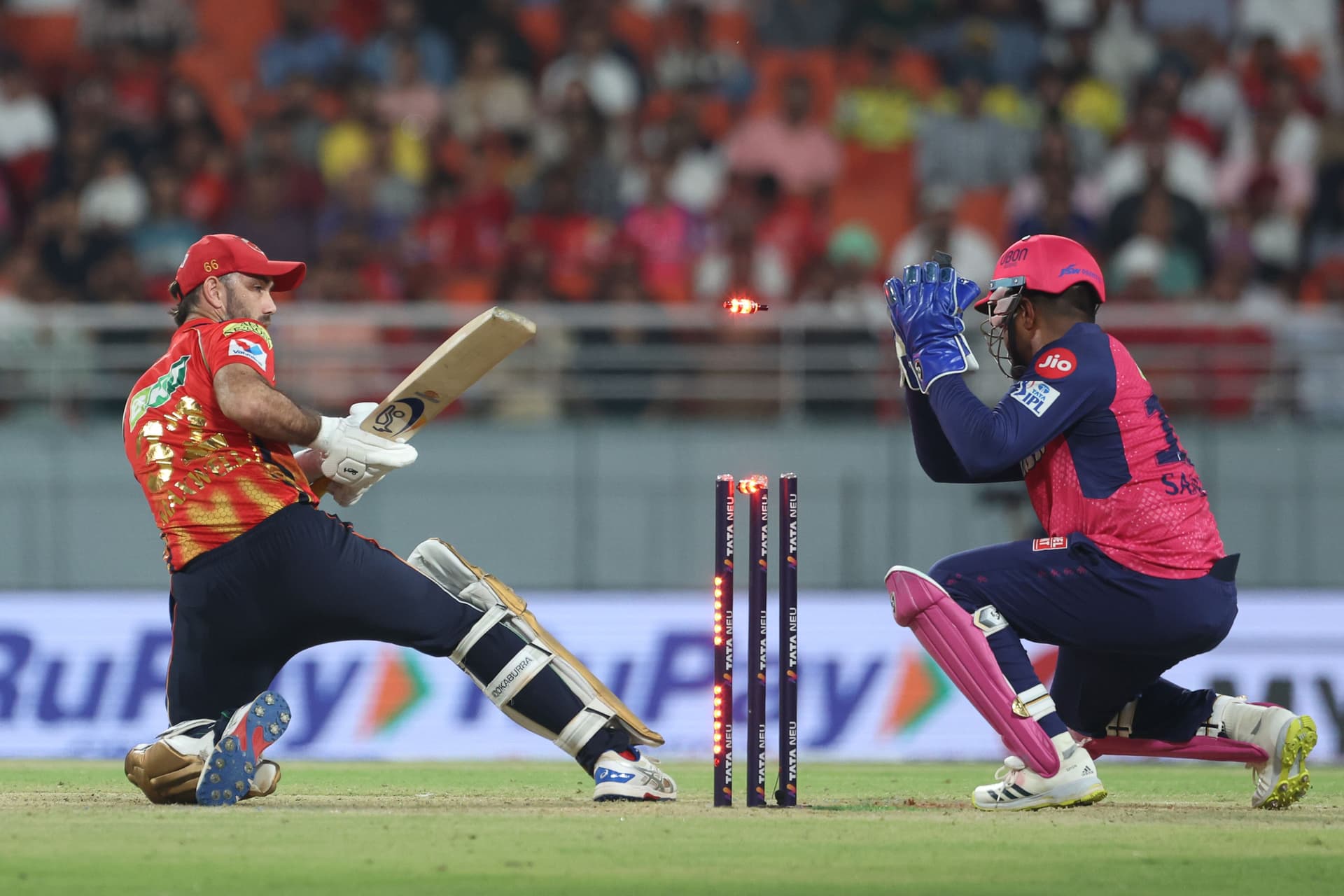 2025 IPL - Punjab Kings v Rajasthan Royals