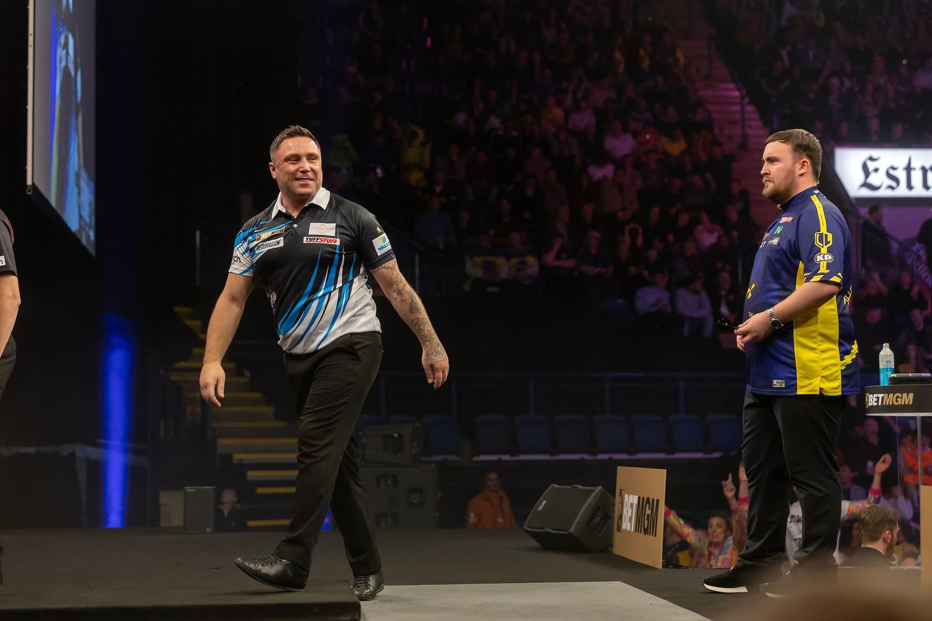 Premier League Darts 2025: Gerwyn Price Predicts the End of the ‘Working Man’s’ Route to Darts Glory