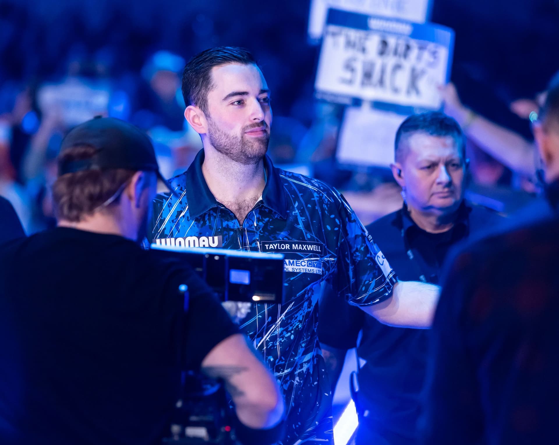 PDC World Masters 2025: Luke Humphries and Gerwyn Price into the Second Round