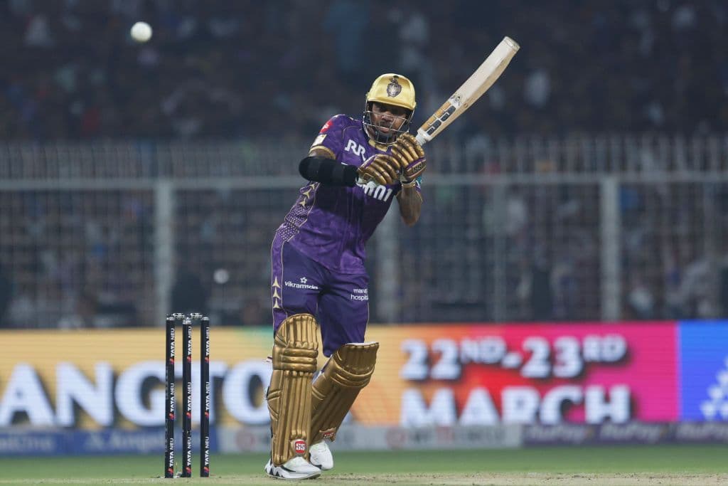 2025 IPL - Kolkata Knight Riders v Royal Challengers Bengaluru