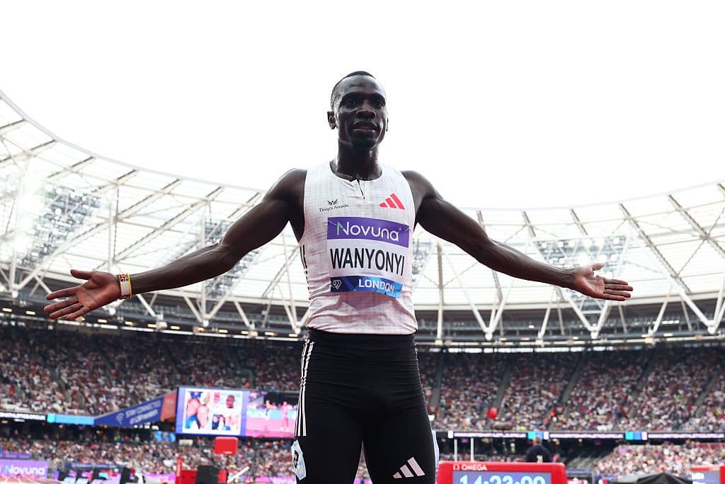 2025 Novuna London Athletics Meet