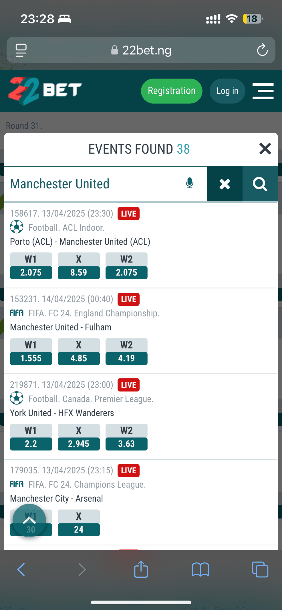 22BET Live Betting & Streaming.png