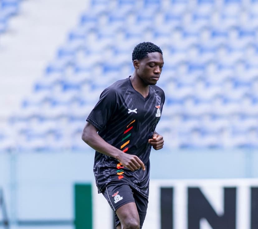 EXCLUSIVE: “It Is Competitive In Chipolopolo Camp"— Admits Mafwenta