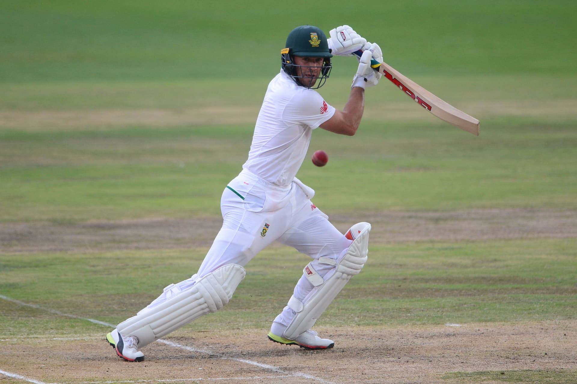 AB de Villiers of the Proteas