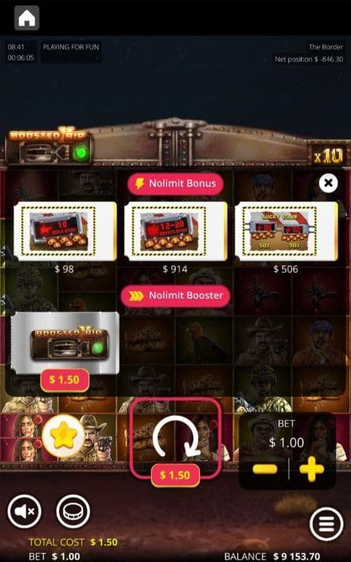 Activate the Boosted xRIP