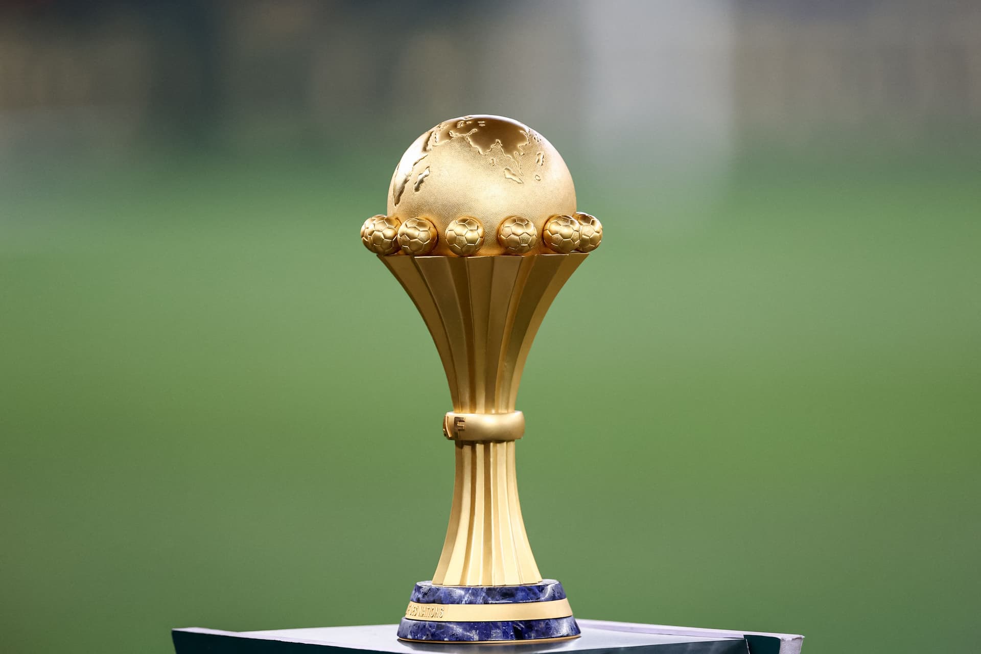 Africa Cup of Nations (AFCON) Trophy