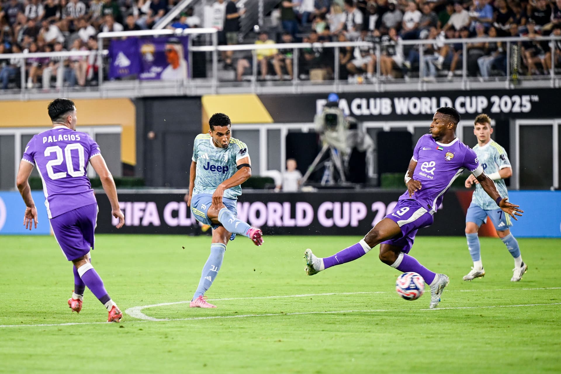 Alberto Costa of Juventus during the FIFA Club World Cup 2025