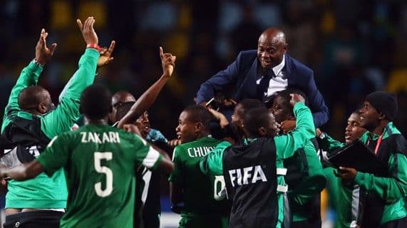 Image Credits: Alex Grimm/FIFA via Getty Images