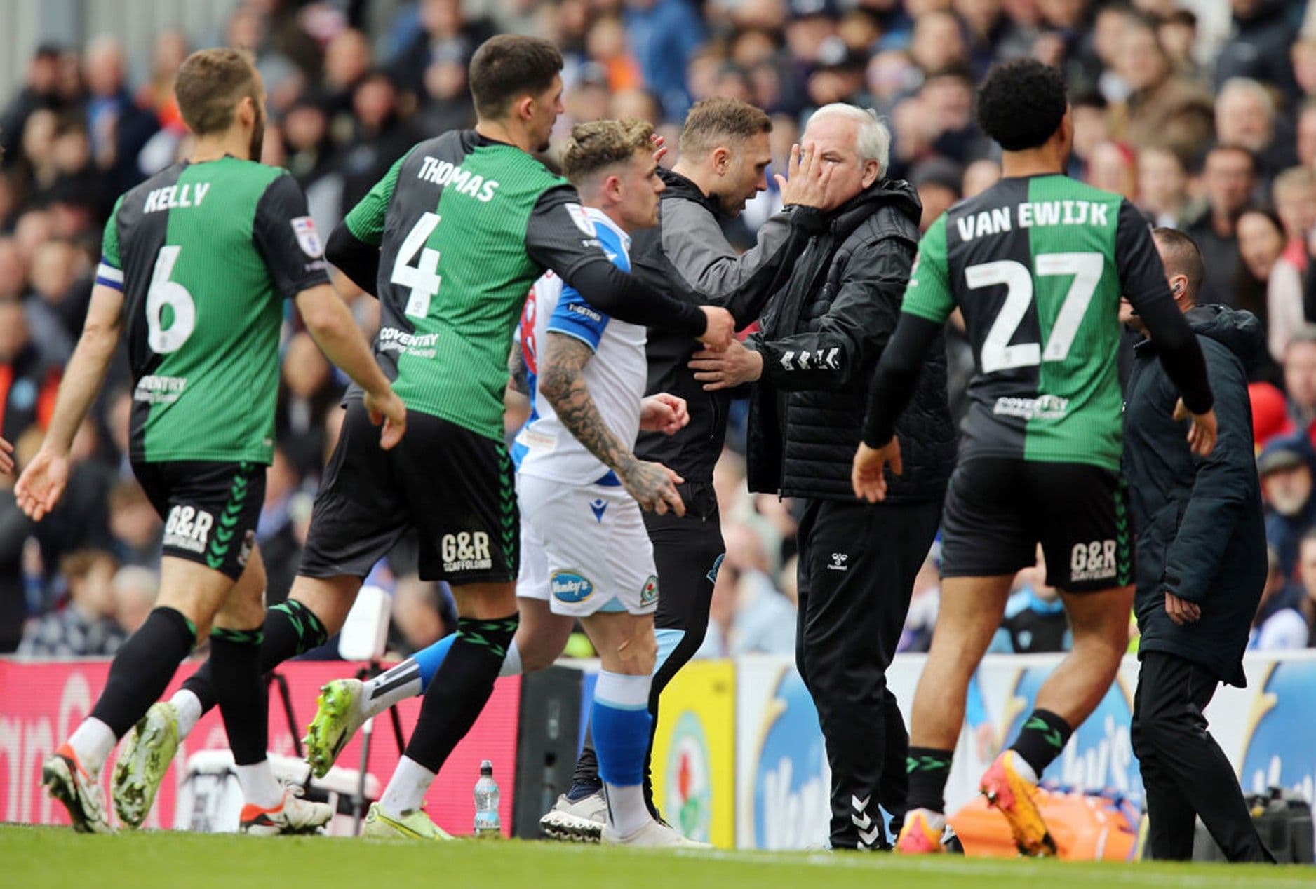 Image Credits: Rich Linley - CameraSport via Getty Images