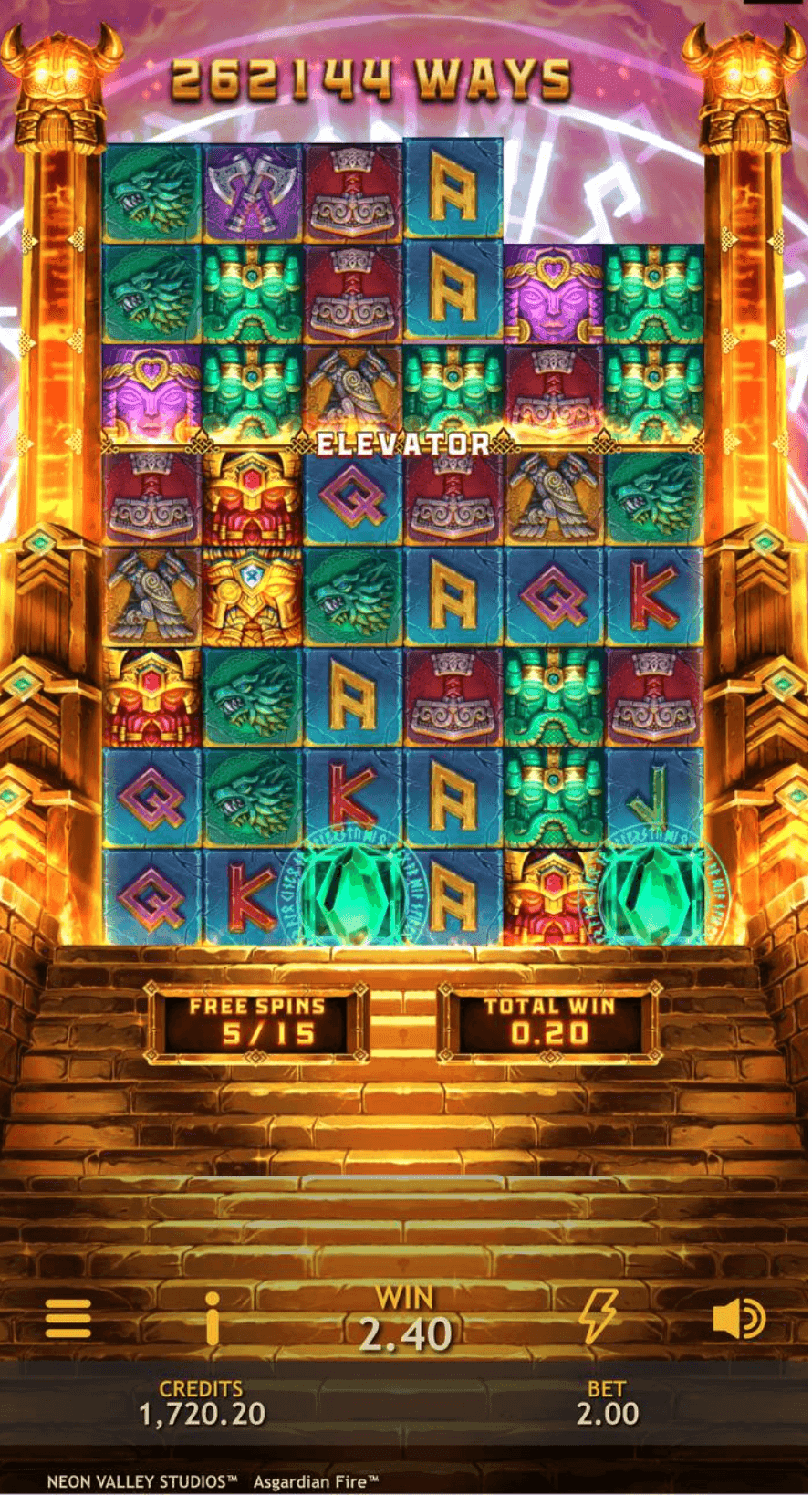 Asgardian Fire Demo Version and Free Play.png