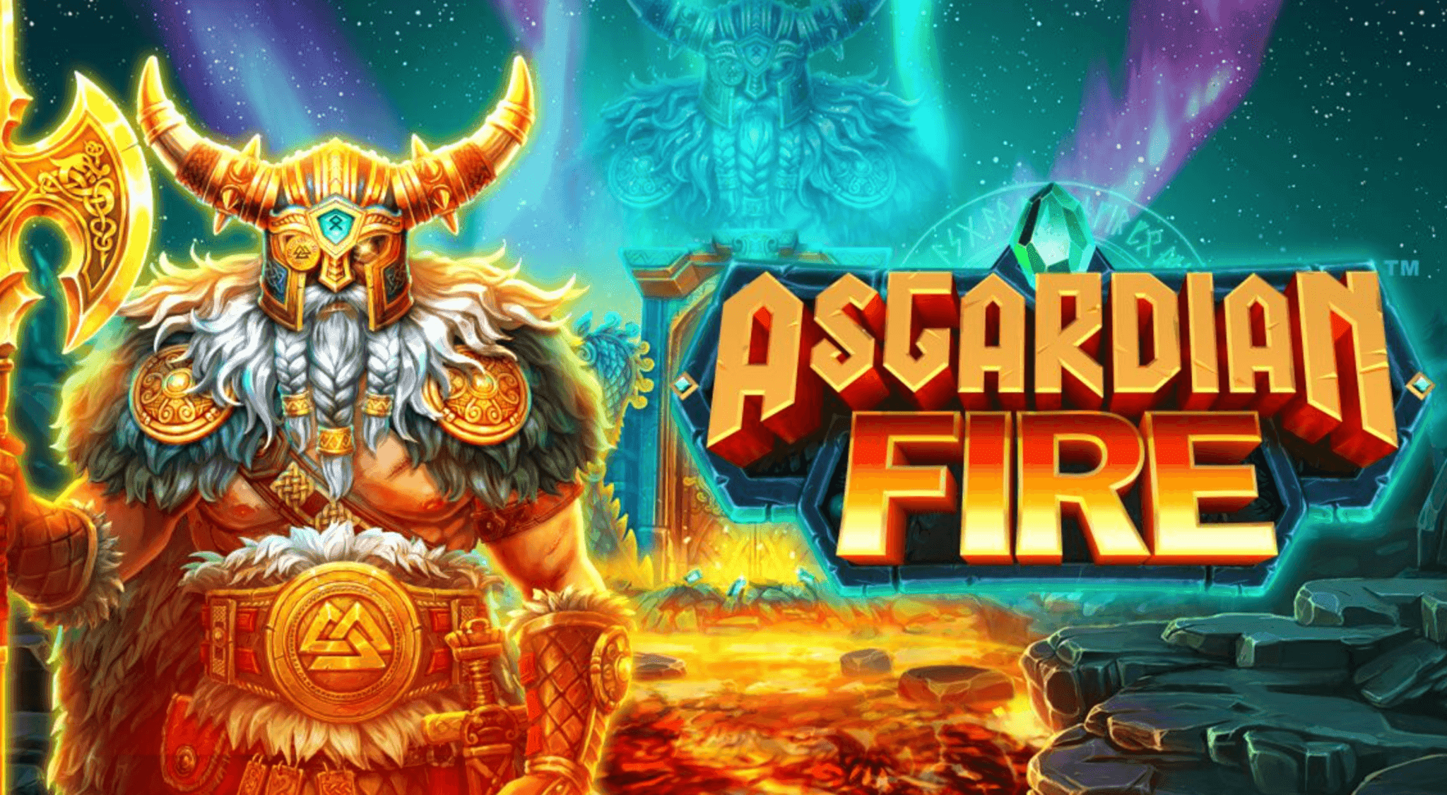 Asgardian Fire Slot Demo