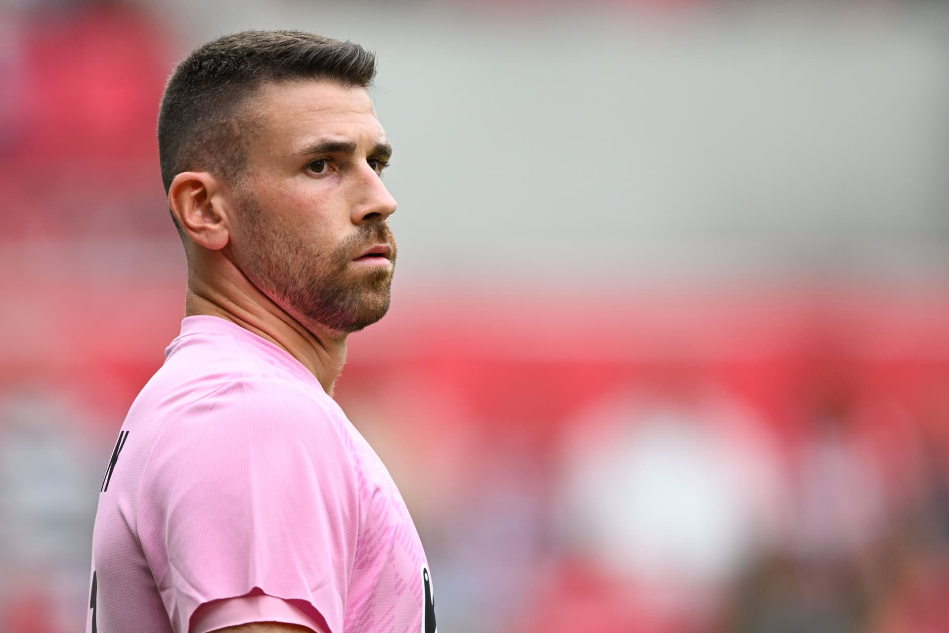 Athletic Club de Bilbao goalkeeper Unai Simon