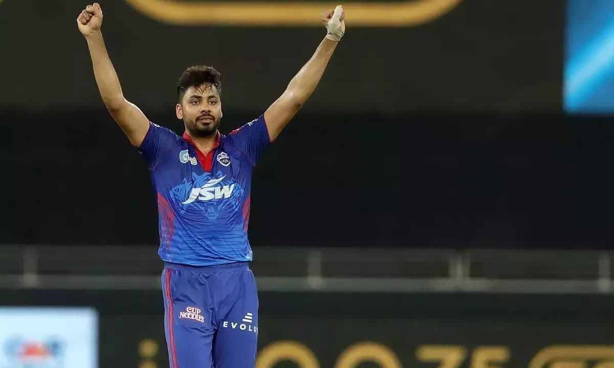 Avesh Khan was one of the uncapped players in the IPL