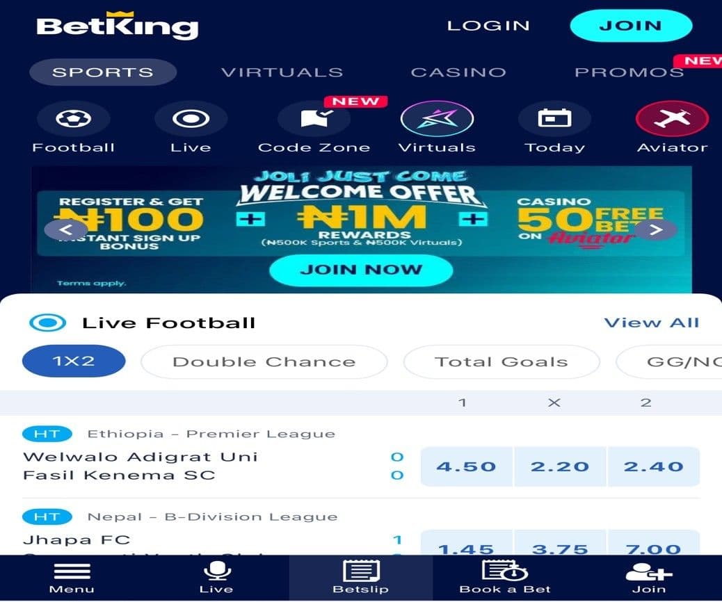 BetKing Mobile Experience.jpg
