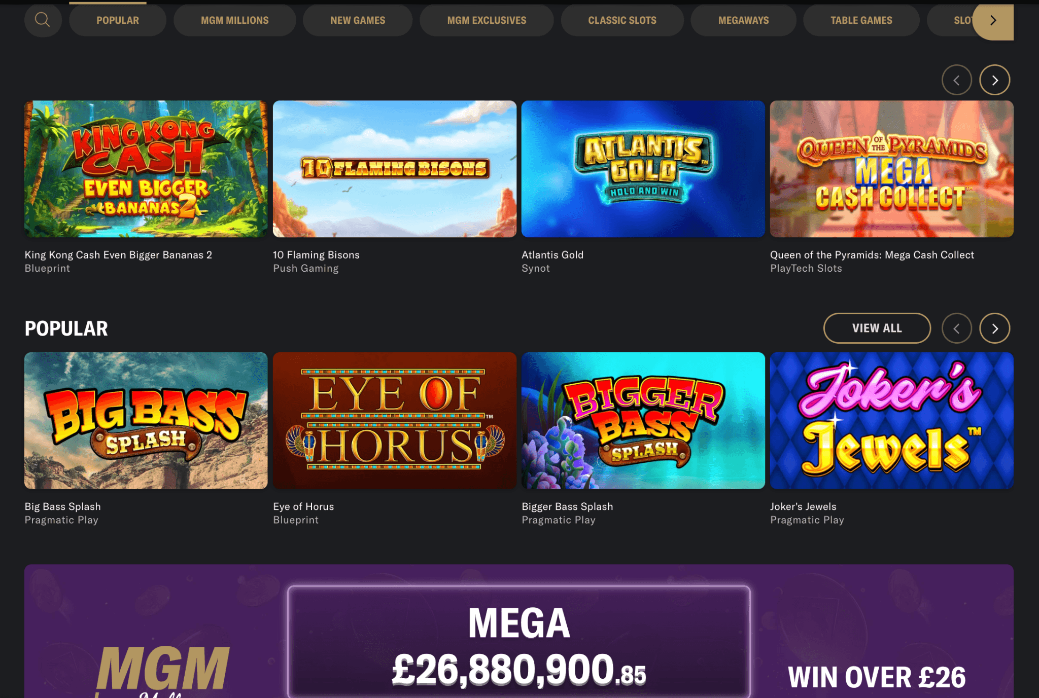 BetMGM Casino Review