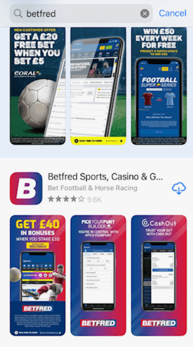 Betfred Mobile App for iOS devices 2.png
