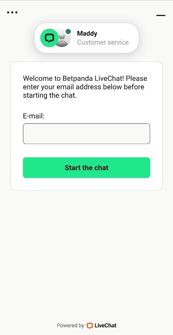 Betpanda’s Complaint Resolution Process