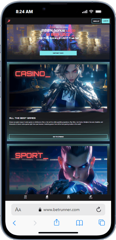 Betrunner Casino Review
