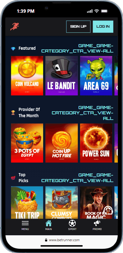 Betrunner Casino Review