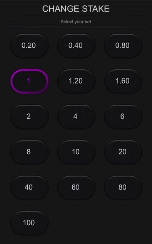 Betting Range Gold cash