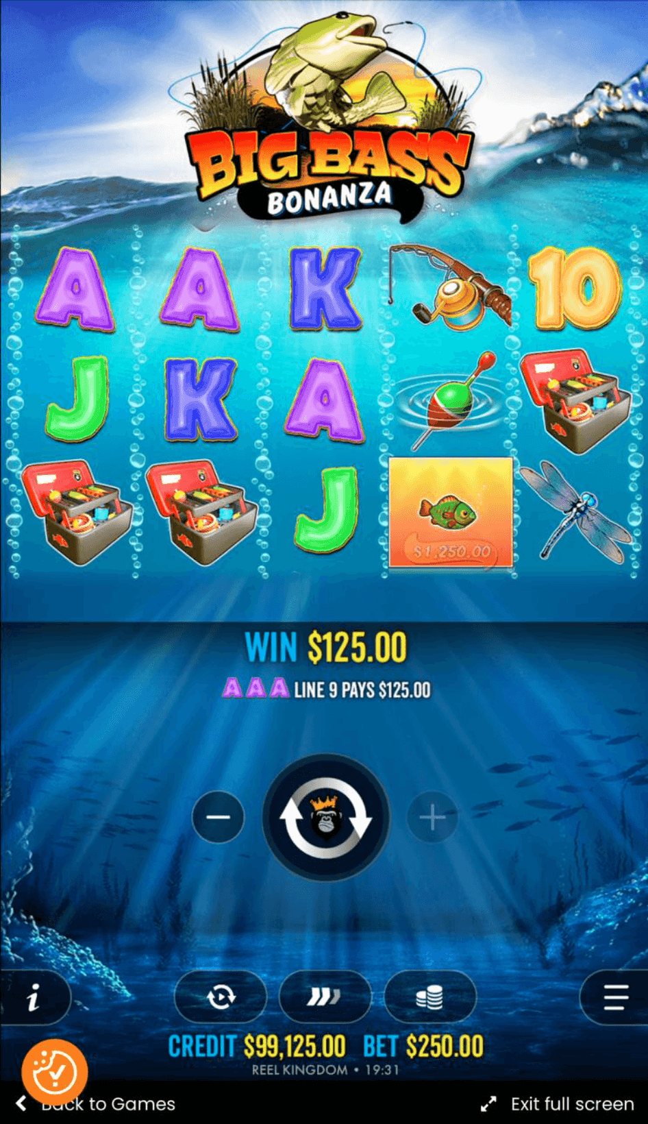 Big Bass Bonanza Demo Version and Free Play