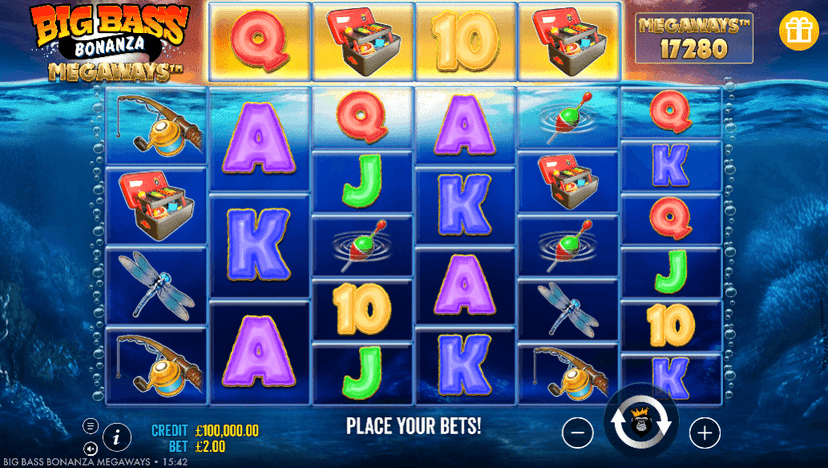 Big Bass Bonanza Megaways Review 2026