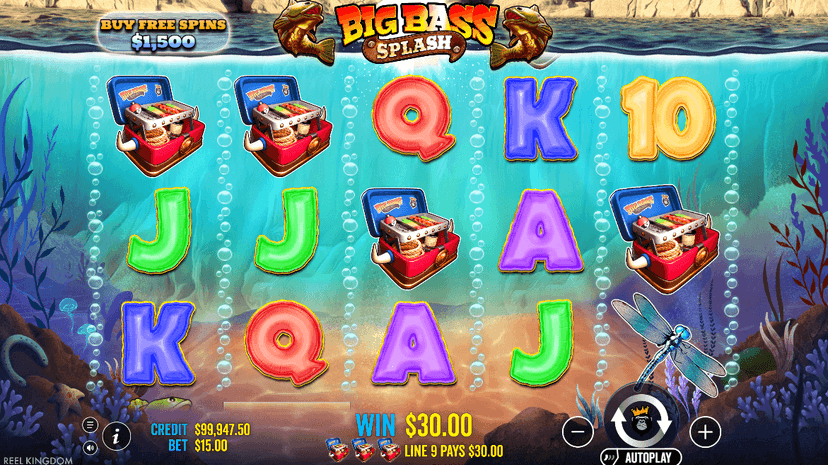 Big Bass Splash Review 2026