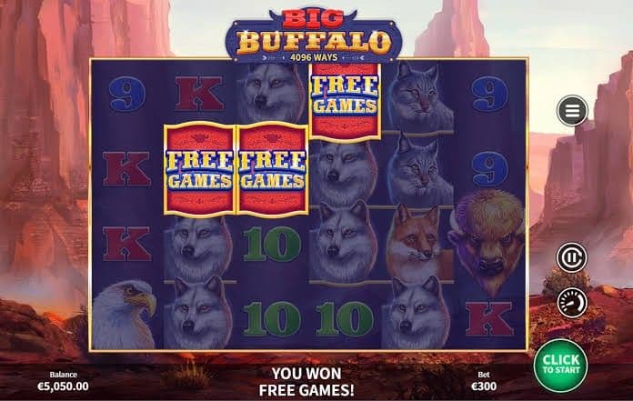 Big Buffalo Slot Bonuses  1.jpg