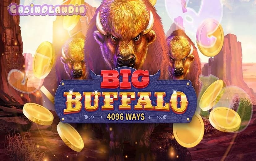 Big Buffalo Slot Review