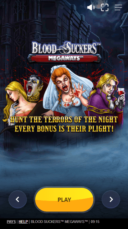 Blood Suckers Slot Review –