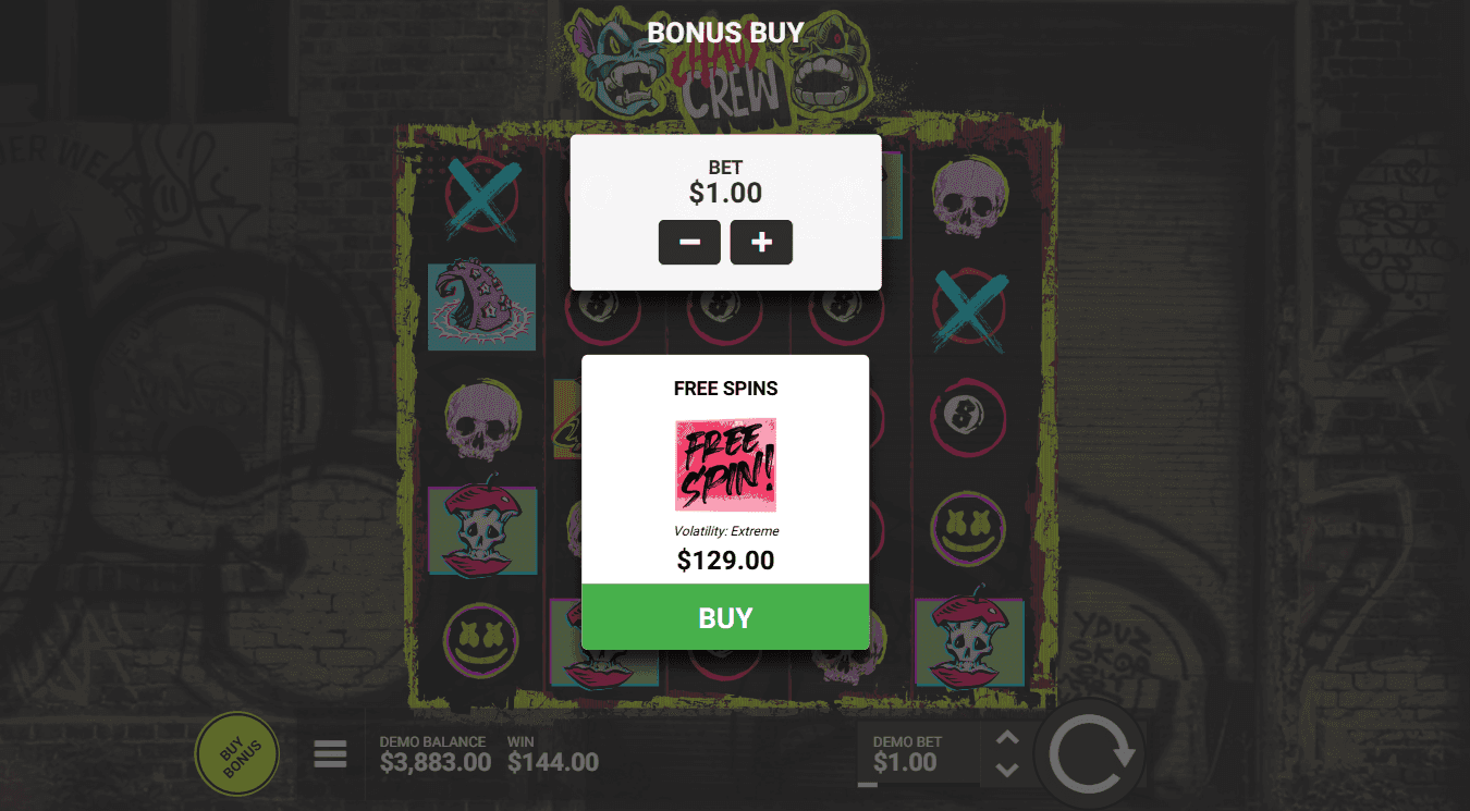 Bonus Buy Option chaos crew.png