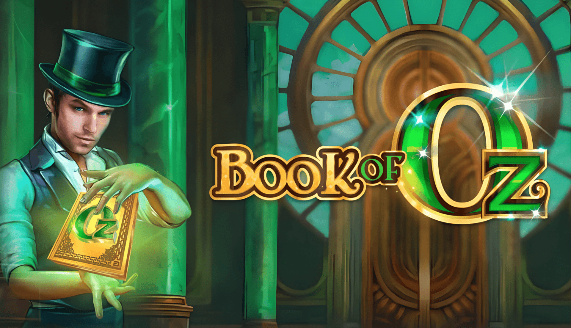 Book of Oz Slot Demo & Review