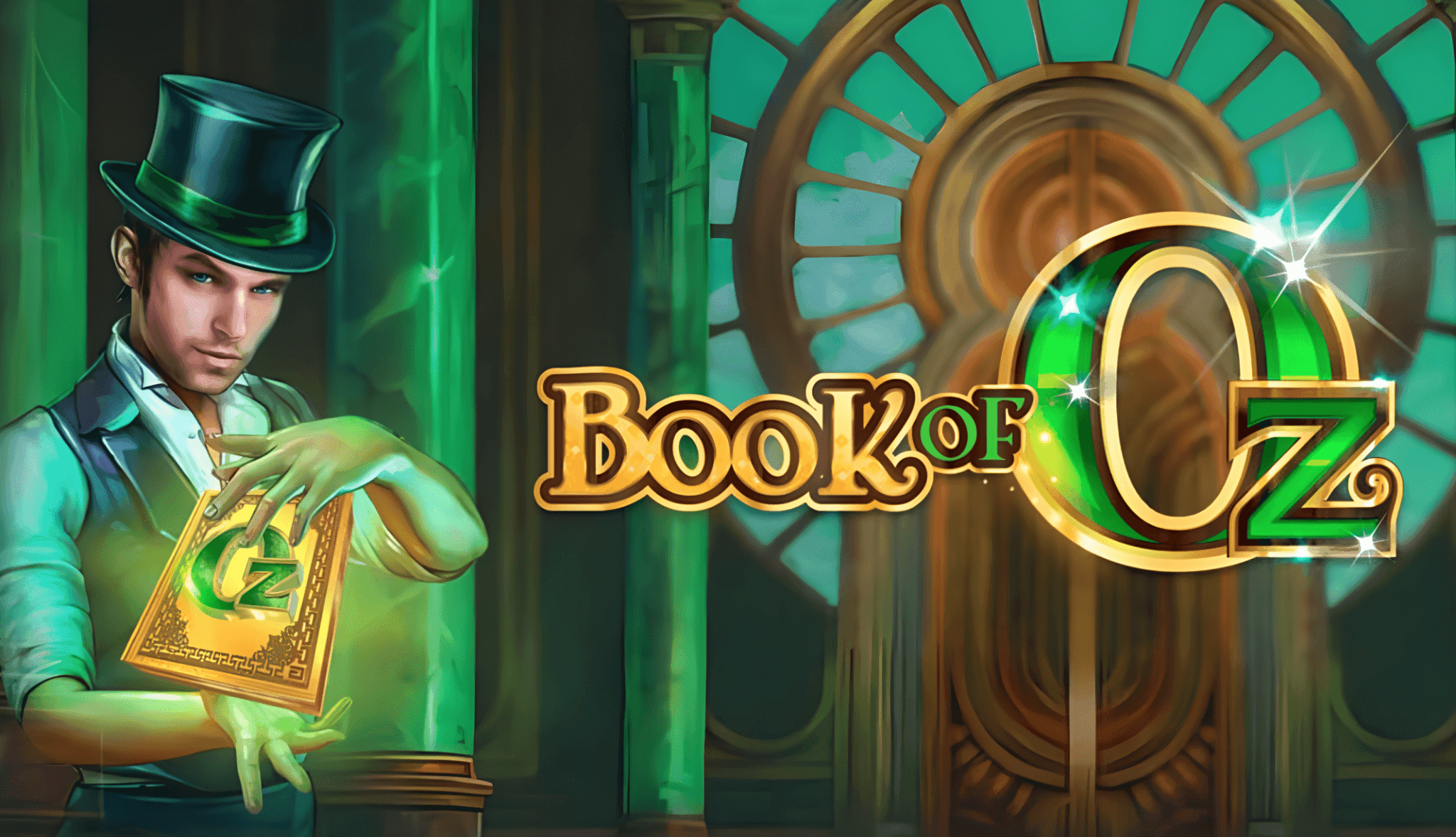 Book of Oz Slot Demo & Review