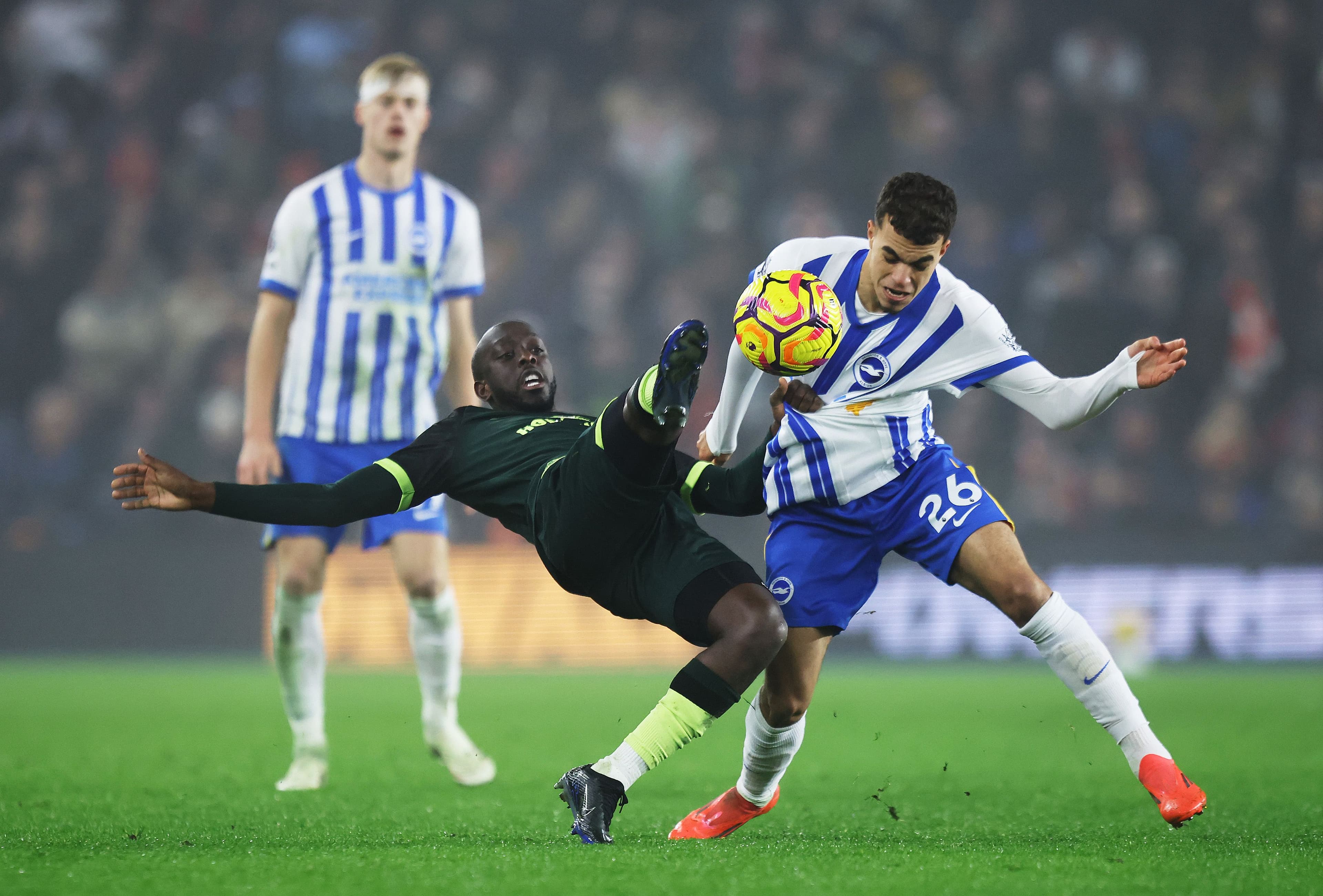Brighton & Hove Albion FC v Brentford FC - Premier League